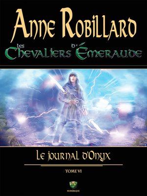 cover image of Les Chevaliers d'Émeraude 06